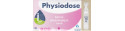 Sérum physiologique Physiodose 30 unidoses 10ml