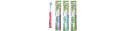 Brosse à dents Gum Kids 2-6 ans