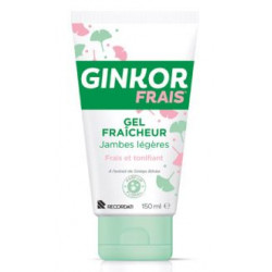 Ginkor gel frais 