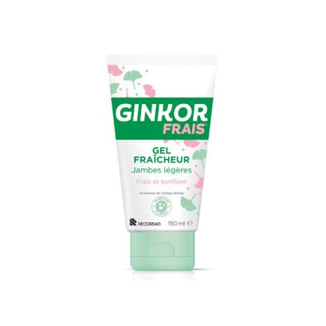 Ginkor gel frais 