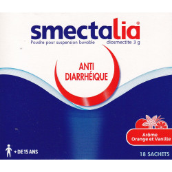 Smectalia sachets