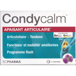 CondyCalm comprimés 3C Pharma
