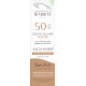 Crème solaire Visage Teintée SPF50 Bio Alga Maris