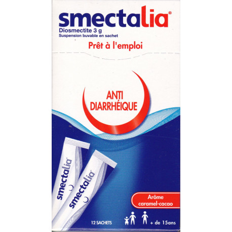 Smectalia 12 Sachets Sticks