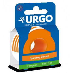 Urgosplastic sparadrap 5m x 2,5cm