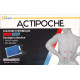 Actipoche Chaud/ Froid Coussin Thermique