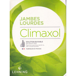 Climaxol solution buvable Lehning