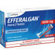 Efferalgan 1000 mg Granulés en sachet Cappucino