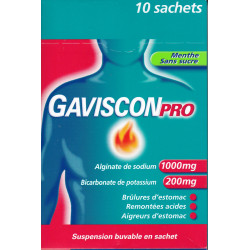 GavisconPro Sachets
