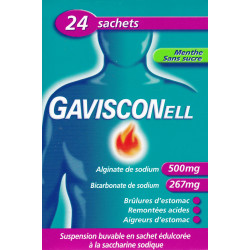 Gavisconell Sachets