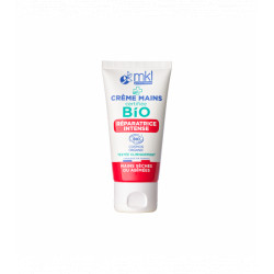 Crème mains Bio Réparatrice intense MKL