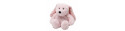 Bouillotte micro-ondable Peluche Lapin rose Warmies