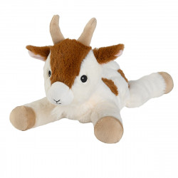 Bouillotte micro-ondable Peluche Chevreau Warmies