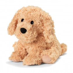 Bouillotte micro-ondable Peluche Chien bouclé Warmies