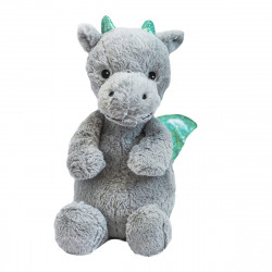 Bouillotte micro-ondable Peluche Dragon Warmies