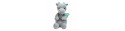 Bouillotte micro-ondable Peluche Dragon Warmies