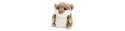 Bouillotte micro-ondable Peluche Hamster Warmies