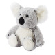 Bouillotte micro-ondable Peluche Koala Warmies