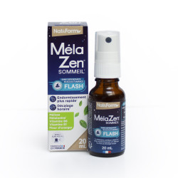 Mélazen Flash Spray sommeil Nat&Form