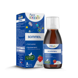 Petit Chêne Sommeil Sirop Les 3 Chênes