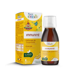 Petit Chêne Immunité Sirop Les 3 Chênes