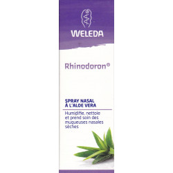 Rhinodoron spray nasal 20ml Weleda