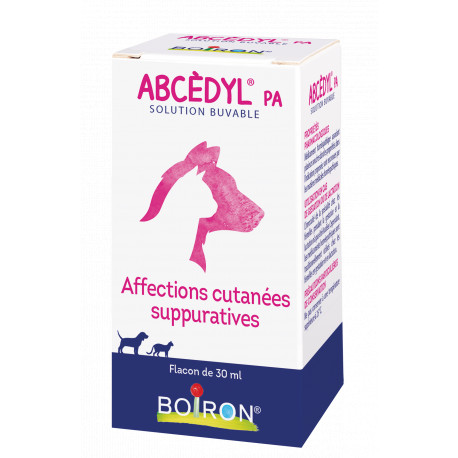 ABCEDYL Solution buvable 30 ml Boiron