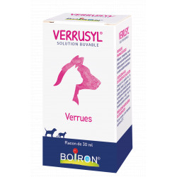 VERRUSYL Solution buvable 30 ml Boiron