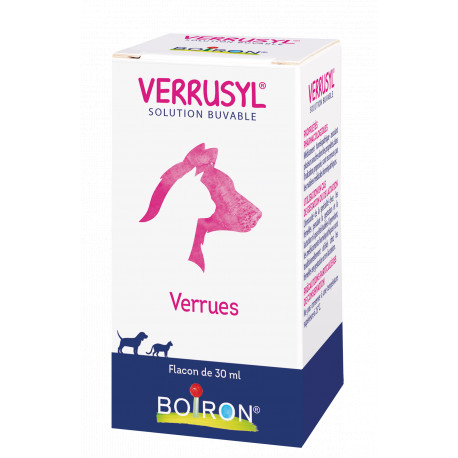 VERRUSYL Solution buvable 30 ml Boiron