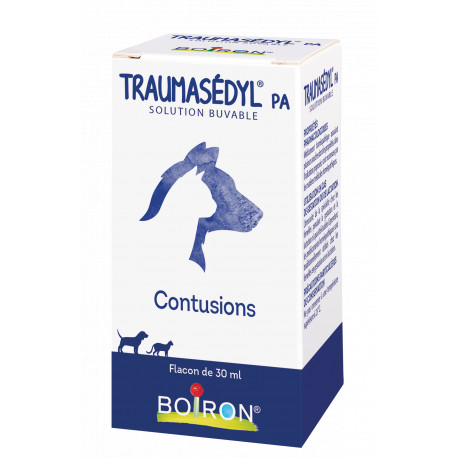 TRAUMASEDYL PA Solution buvable Boiron