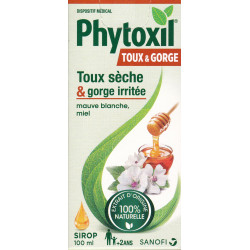 Phytoxil Sirop Toux Gorge