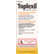 Toplexil Sans sucre Sirop toux sèche