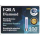 Fora Diamond 100 bandelettes réactives