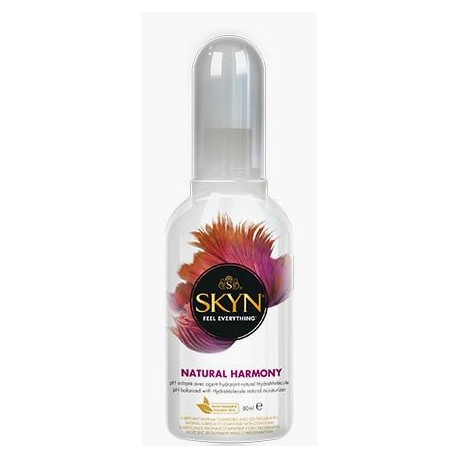 Gel Lubrifiant Natural Harmony SKYN 80 ml