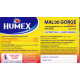 Humex mal de gorge Lidocaine pastilles sans sucre miel citron