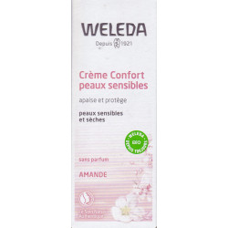 Crème mains Confort à l'Amande Weleda