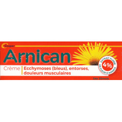Crème Anti-douleur 10g Pour Genou Et Entorses - Pommade Analgésique Ménisque - Neuf Emballé