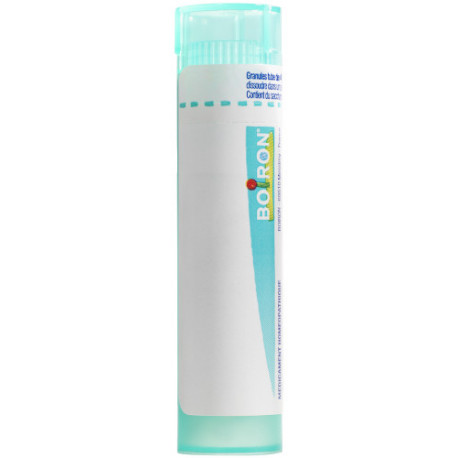 Souche homéopathique sur commande doses, granules Boiron