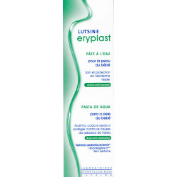 Eryplast Pâte à l'eau Lutsine 75g