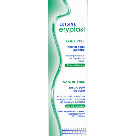 Eryplast Pâte à l'eau Lutsine 75g