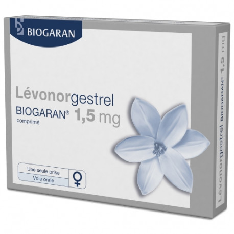 Ulipristal acétate 30 mg Pilule du lendemain