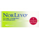 Norlevo 1,5 mg Pilule du lendemain