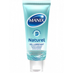 Gel lubrifiant Naturel 100 ml