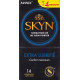 SKYN Extra Lubrifié préservatifs Manix 10+4