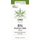 Huile CBD 5 % Granions