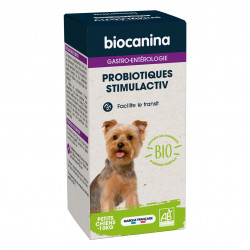 Probiotiques Stimulactiv Bio Biocanina