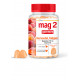 Mag 2 Gommes Magnésium Vitamine B6 Nervosité et fatigue