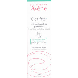 Cicalfate + crème réparatrice Avène 40ml