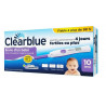 Clearblue Test d'ovulation Digital Avancé