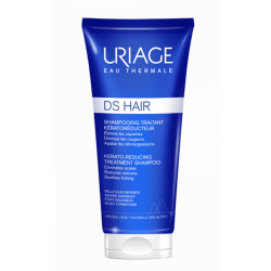 DS Hair Shampooing traitant kératoréducteur Uriage tube